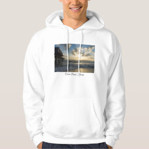 Ein herrlicher Strandvormittag Hoodie
