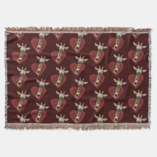 Ein Herz für Giraffen Decke