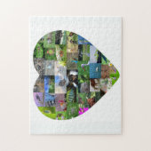 Ein Herz für Tiere Puzzle (Vertikal)