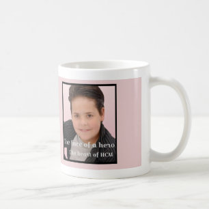 Ein Herz für Zak Kaffee-Tasse Kaffeetasse