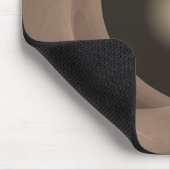 Ein Herz-Licht Mousepad (Ecke)