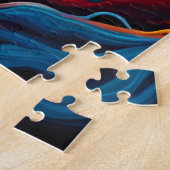 Ein Herz schmilzt Puzzle (Seite)