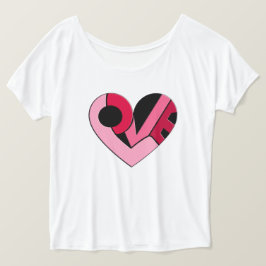 Ein Herz voller Liebe T-Shirt