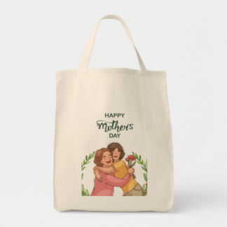 Ein herzlicher Muttertagsmoment 💖 | Geschenke für Tragetasche