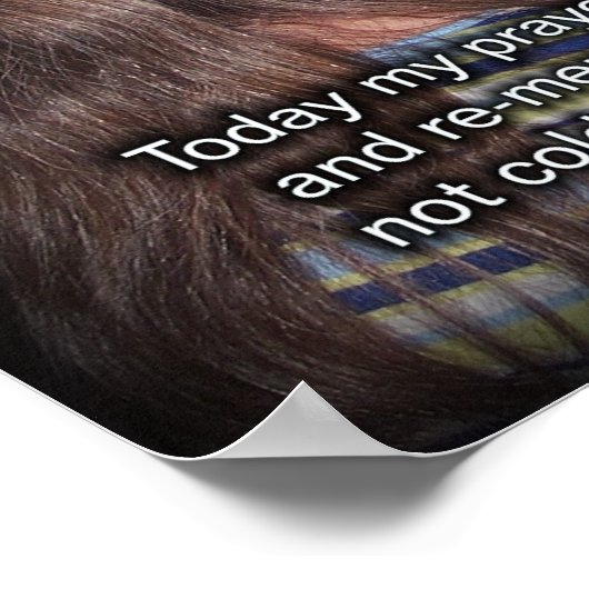 Ein herzlicher Ort Poster (Ecke)