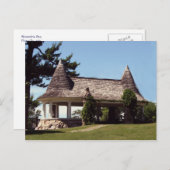 Ein herzlicher Ort Postkarte (Vorne/Hinten)