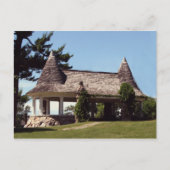 Ein herzlicher Ort Postkarte (Vorderseite)