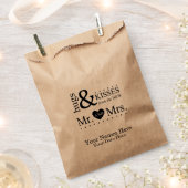 Ein herzliches Dankeschön, dass Sie Taschen, Gastg Geschenktütchen (Ausgeschnitten)