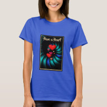 Ein herzliches, mutiges Design