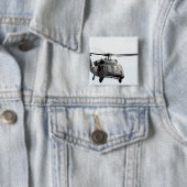 Ein HH-60 Pave Hawk Hubschrauber Button (Beispiel)