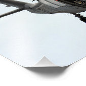 Ein HH-60 Pave Hawk Hubschrauber Fotodruck (Ecke)