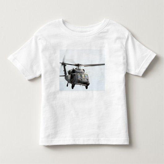 Ein HH-60 Pave Hawk Hubschrauber Kleinkind T-shirt (Vorderseite)