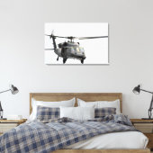 Ein HH-60 Pave Hawk Hubschrauber Leinwanddruck (Insitu (Schlafzimmer))