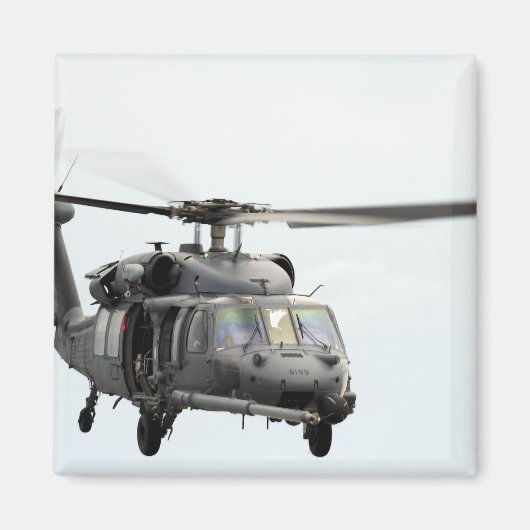 Ein HH-60 Pave Hawk Hubschrauber Magnet (Vorne)