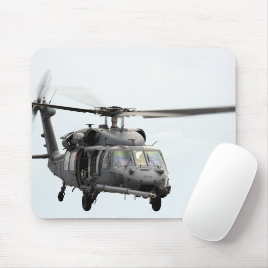 Ein HH-60 Pave Hawk Hubschrauber Mousepad (Mit Mouse)