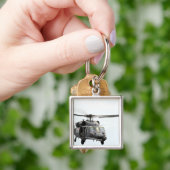 Ein HH-60 Pave Hawk Hubschrauber Schlüsselanhänger (Hand)