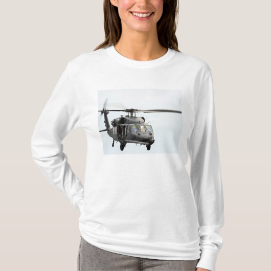 Ein HH-60 Pave Hawk Hubschrauber T-Shirt (Vorderseite)