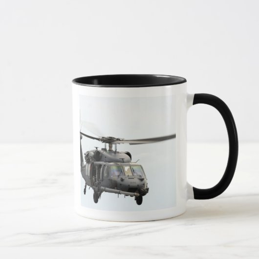 Ein HH-60 Pave Hawk Hubschrauber Tasse (Rechts)