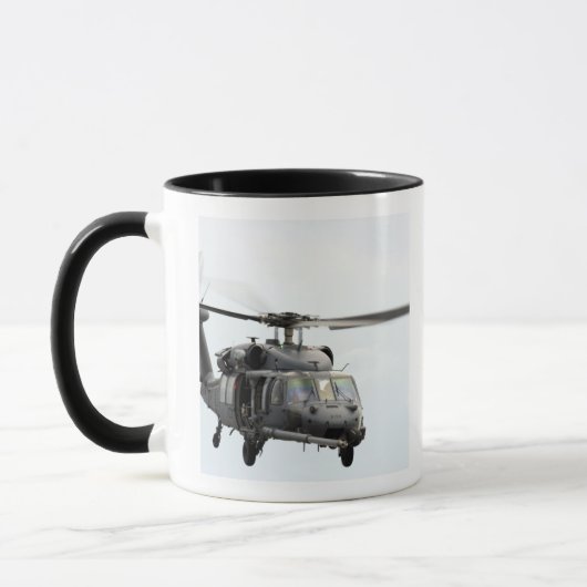 Ein HH-60 Pave Hawk Hubschrauber Tasse (Links)