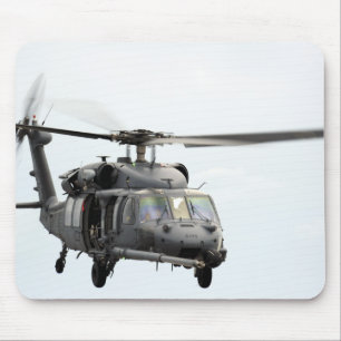 Ein HH-60 pflastern Falkehubschrauber Mousepad