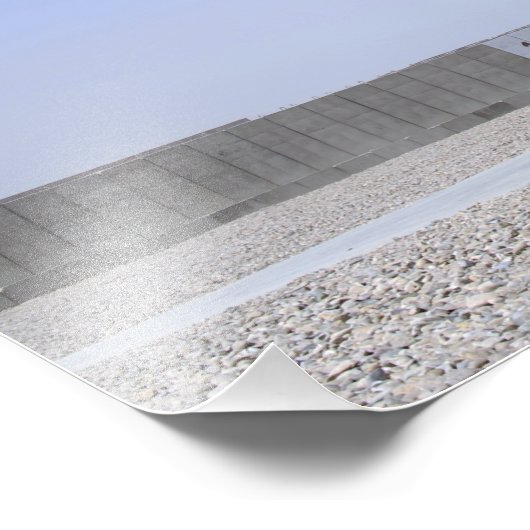 Ein HH-60G Pave Hawk startet vom Camp Bastio Fotodruck (Ecke)