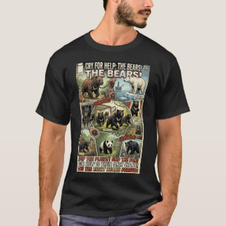 Ein Hilferuf T-Shirt