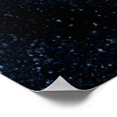 Ein Himmel voller Sterne Poster (Ecke)