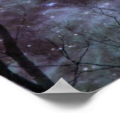 Ein Himmelsmoment Poster (Ecke)