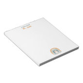 Ein Hinweis aus dem Editor des Inspirationsschleif Notizblock (angewinkelt)