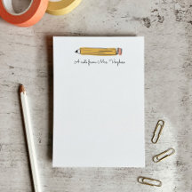 Ein Hinweis aus dem Lehrer Nummer 2 Bleistift-Edit