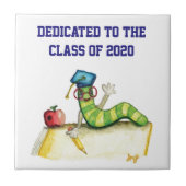 Ein Hinweis des Lehrers Fliese (Vorderseite)