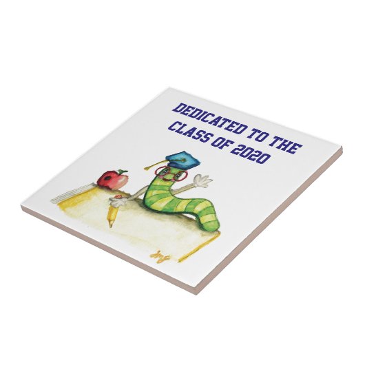 Ein Hinweis des Lehrers Fliese (Seite)