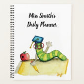 Ein Hinweis des Lehrers Planer (Vorderseite)