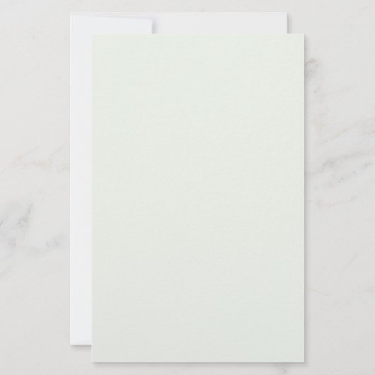 Ein Hinweis für Sie Gold Glimmer Hummingbird Briefpapier (Rückseite)