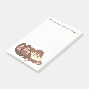 Ein Hinweis von der Kitchen Meatloaf Zuhause Cooki Post-it Klebezettel