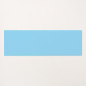 Ein Hirsch von Hector Giacomelli Yogamatte (Rückseite (Horizontal))