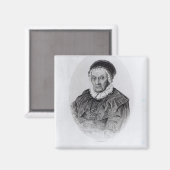 Ein Hirte Magnet (Vorderseite/Rückseite)