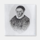 Ein Hirte Magnet (Vorne)