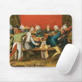 Ein Hochzeits-Fest Mousepad (Mit Mouse)