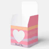 Ein Hochzeitsgast Geschenkschachtel (Geöffnet)