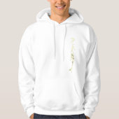 Ein Hoodie im Kriegerstil (Vorderseite)