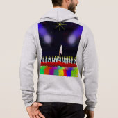 Ein Hoodie wie kein anderer! (Rückseite)