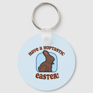 Ein hopptastisches Ostern Schlüsselanhänger