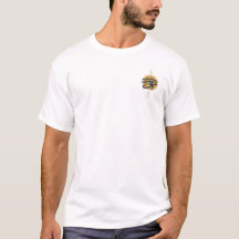 Ein Horus-T-Shirt – Sei etwas Besonderes unter Fre