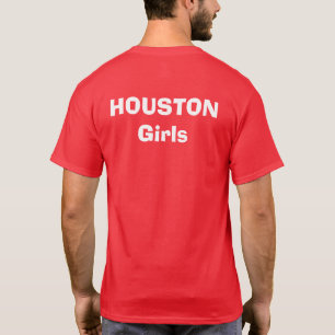Ein Houston-Schwestern T-Shirt