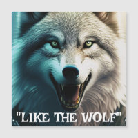 "Ein Howling Hunger: Wie der Wolf?"