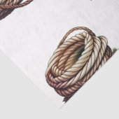 Ein Hübsches Design der Blue Nautical Series 10 Seidenpapier (Ausschnitt)