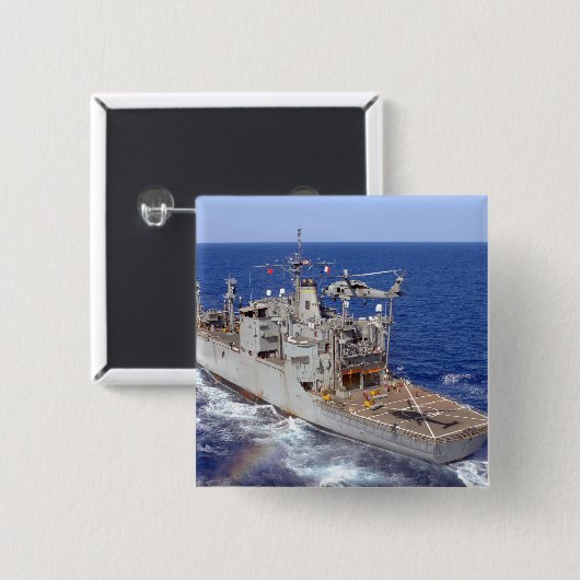 Ein Hubschrauber löscht das Cockpit Button (Vorne & Hinten)