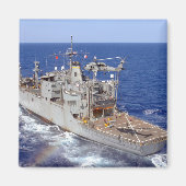 Ein Hubschrauber löscht das Cockpit Magnet (Vorne)