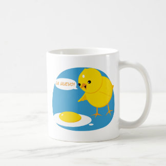 ¡ ein Huevo! Kaffeetasse